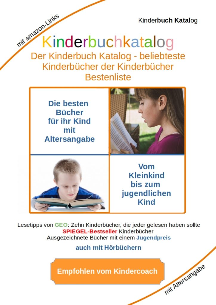 Gratis Buch download Der Kinderbuch Katalog - beliebteste Kinderbücher der Kinderbücher Besteliste