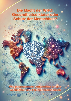 Buch Die Macht der WHO: Gesundheitsdiktatur oder Schutz der Menschheit?