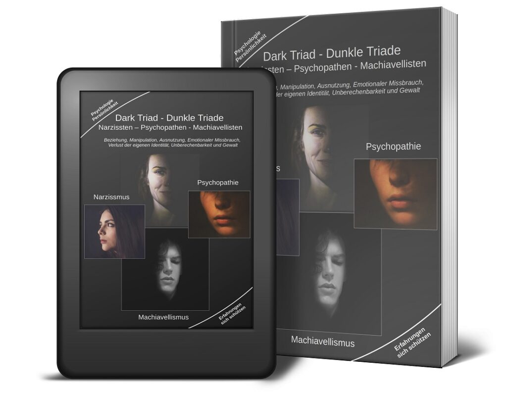 Narzissten, Psychopathen und Machiavellisten erkennen
