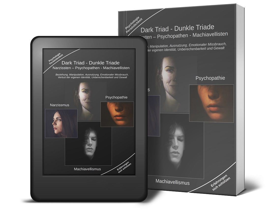 Narzissten, Psychopathen und Machiavellisten erkennen