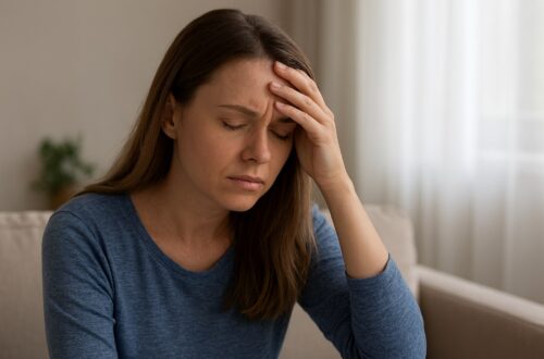 Zurück in die Balance Coaching für dein Nervensystem