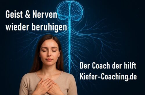Geist und Nerven beruhigen