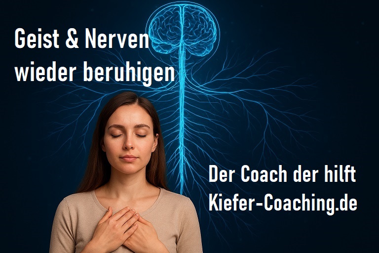 Geist und Nerven beruhigen