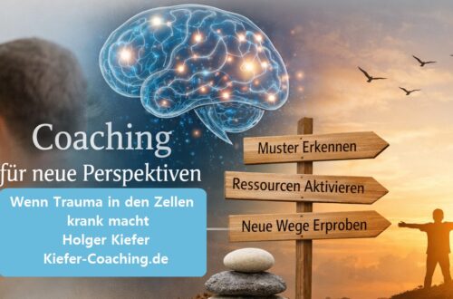 Coaching Wenn negative Erinnerungen in den Zellen schaden