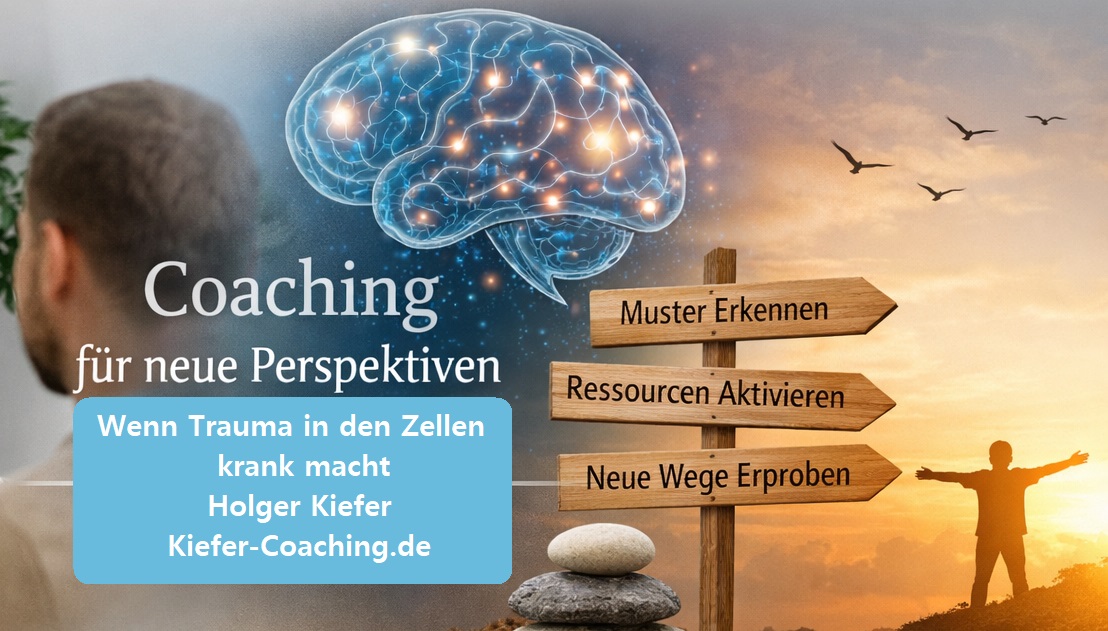 Coaching Wenn negative Erinnerungen in den Zellen schaden